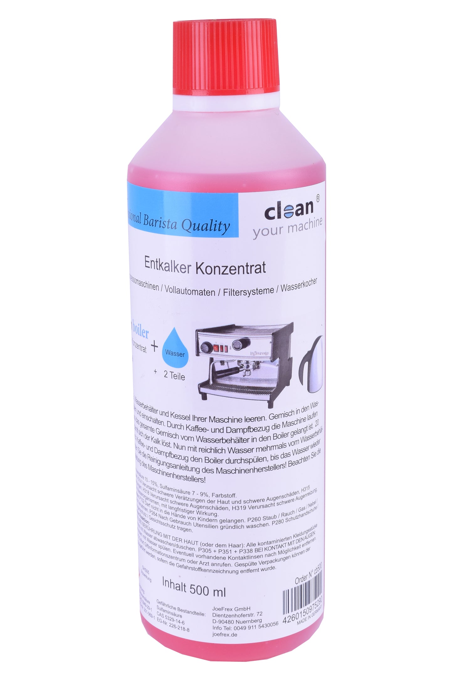 Entkalker 0,5 L