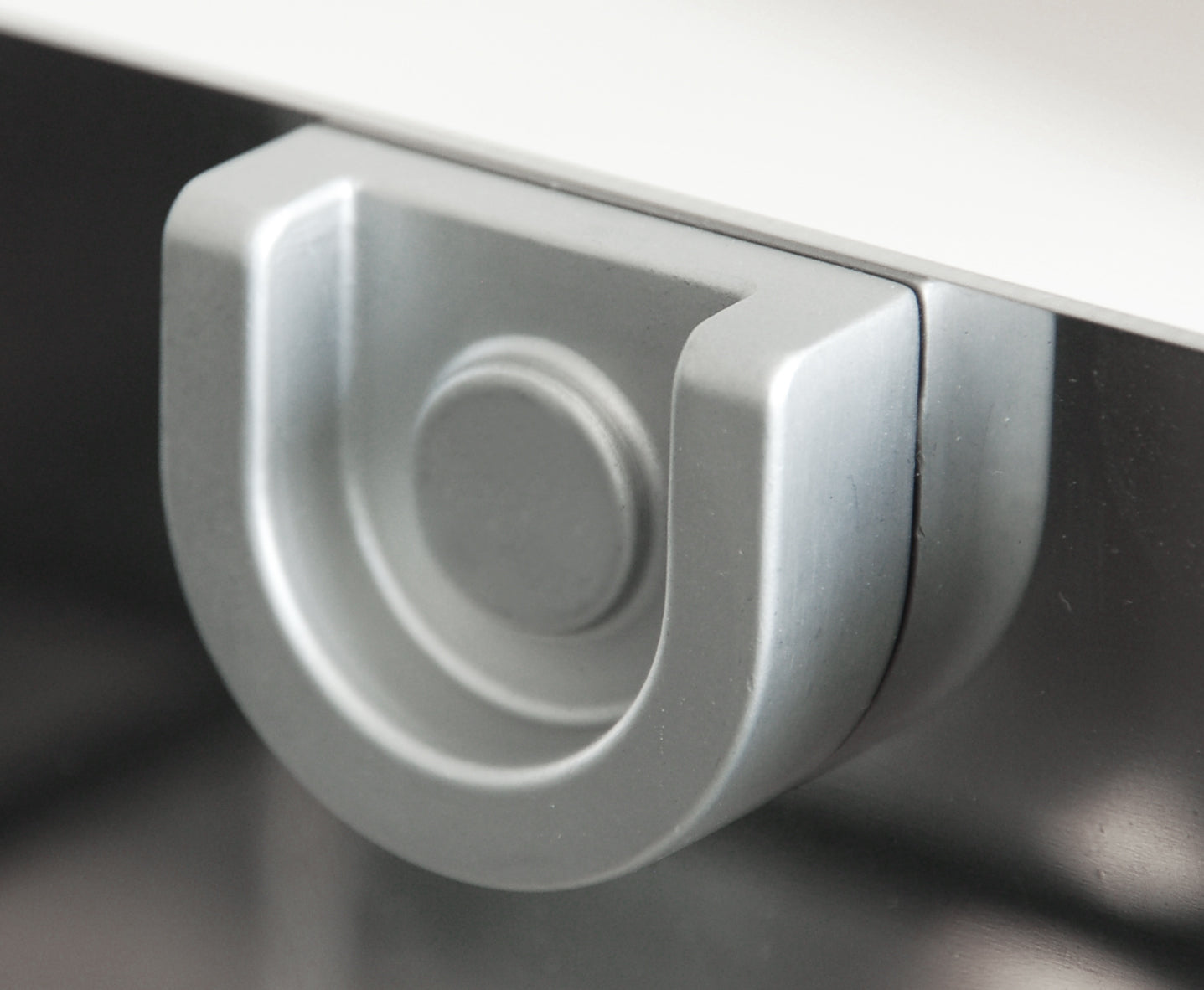 Abschlagbehälter Metall M