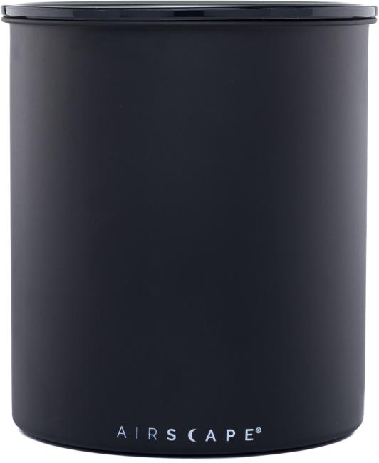 Airscape Aromabehälter schwarz matt