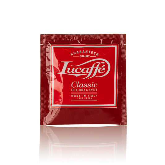 Lucaffé Classico Espresso Pad - einzeln