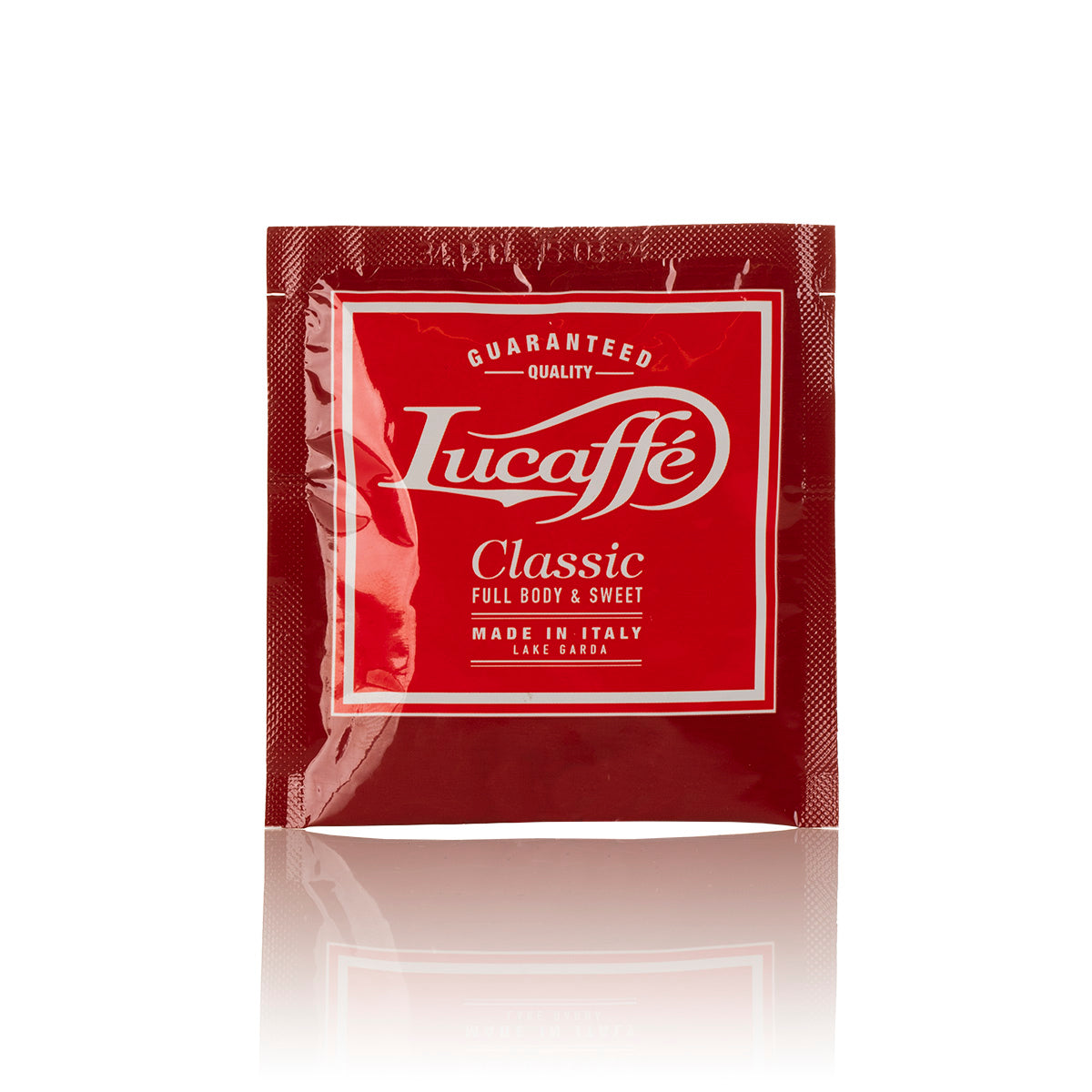 Lucaffé Lungo Pads - 150 Stück Packung