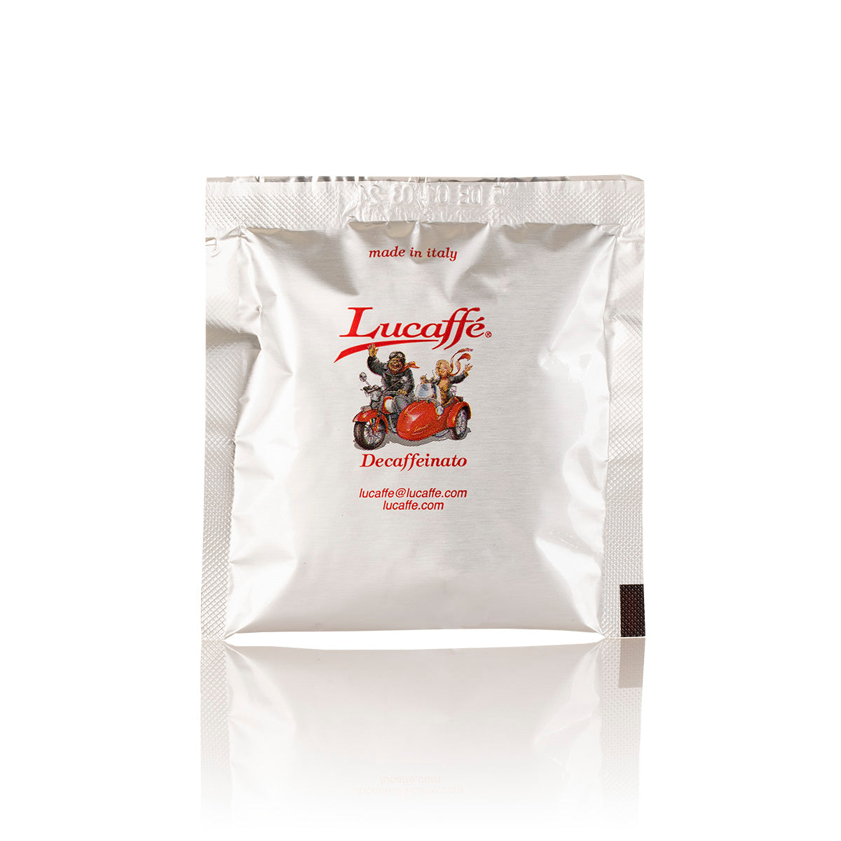 Lucaffé Koffeinfrei Arabica Pad - einzeln