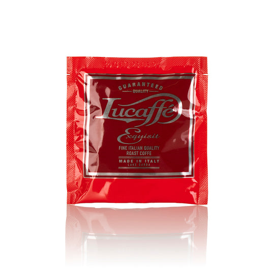 Lucaffé Exquisite Espresso Pad - einzeln