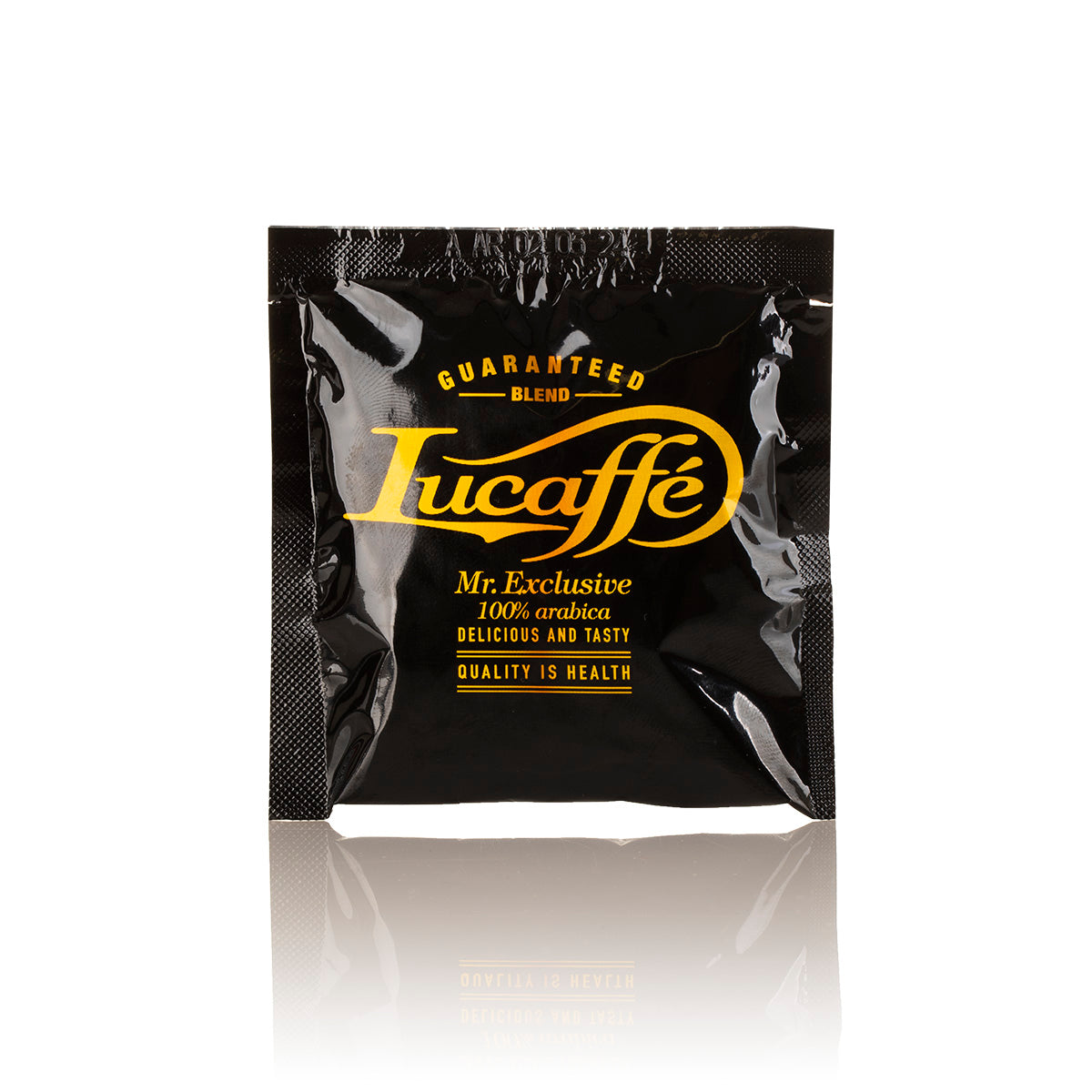 Lucaffé Mr. Exclusive 100% Arabica Pad - einzeln