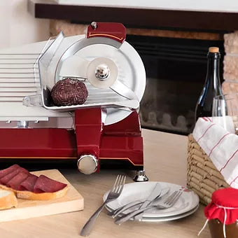 Mistro Aufschnittmaschine GS 220 SP Rossa