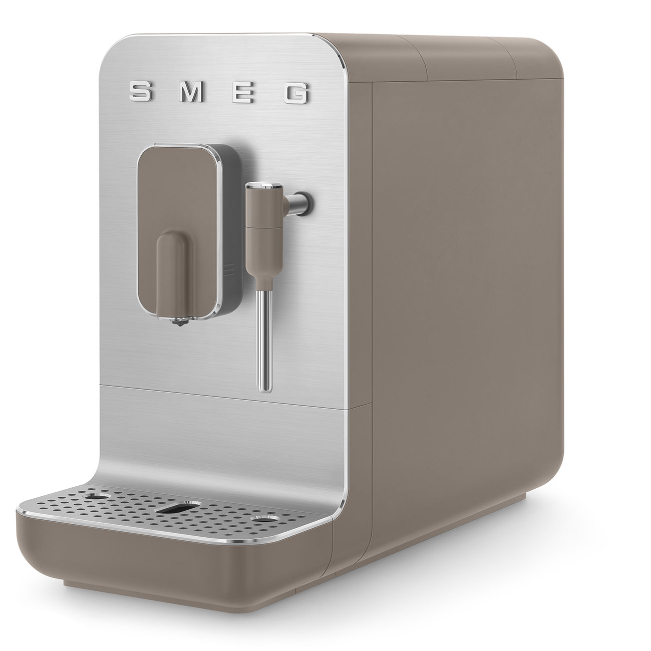 Smeg Kaffeevollautomat mit Milchschaumfunktion