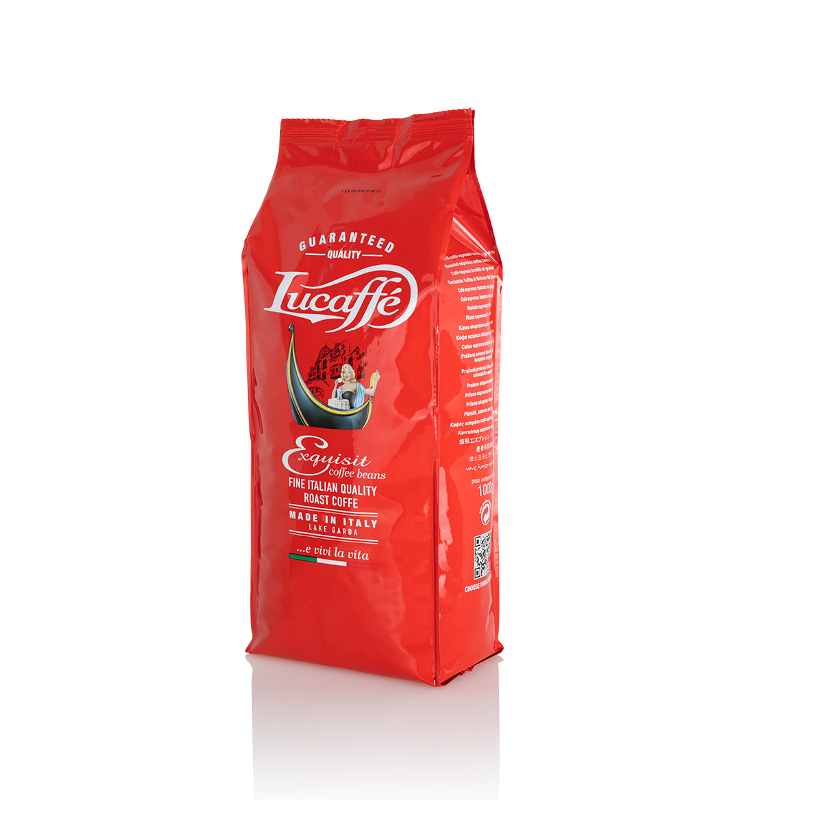 Lucaffé Exquisite Espresso Bohnen