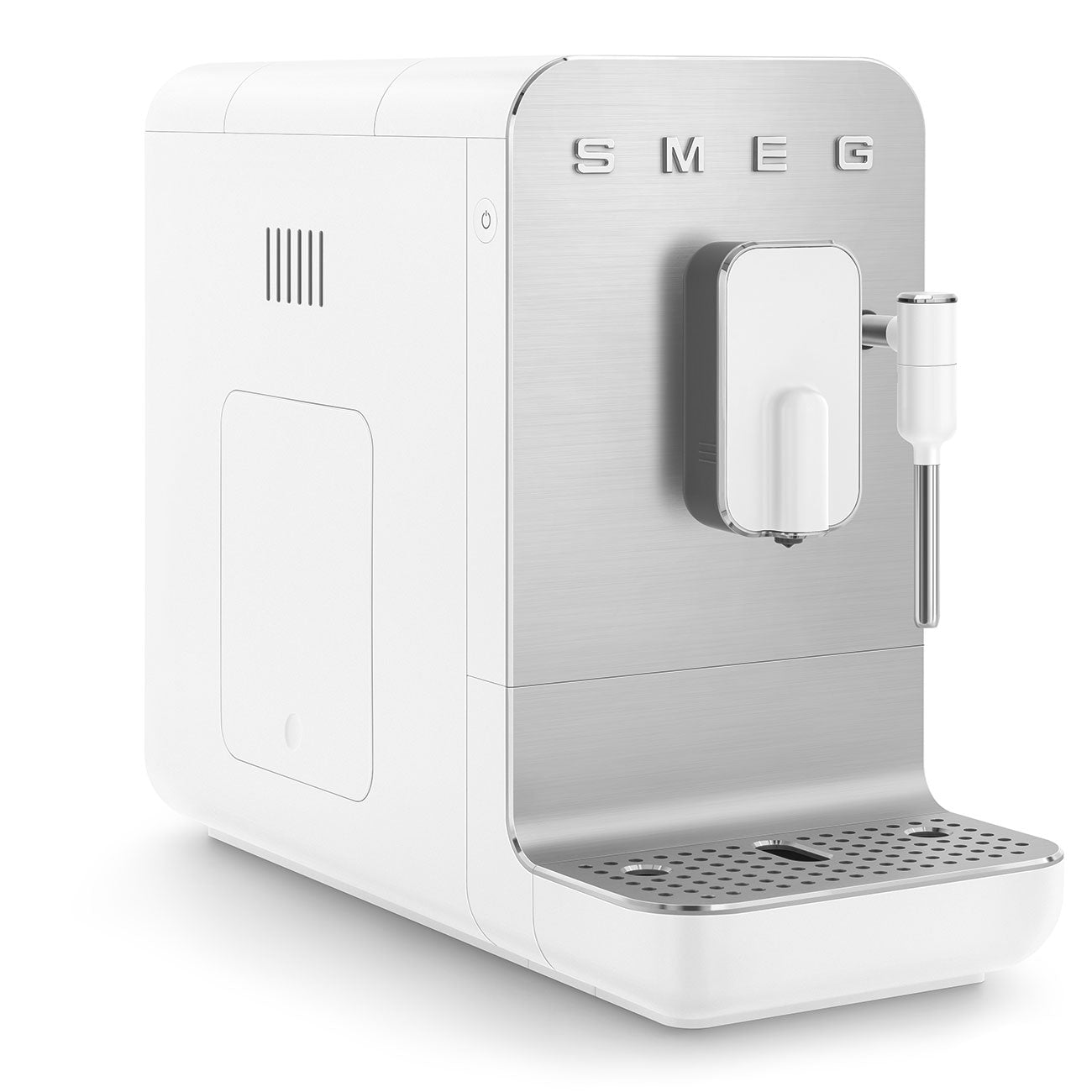 Smeg Kaffeevollautomat mit Milchschaumfunktion