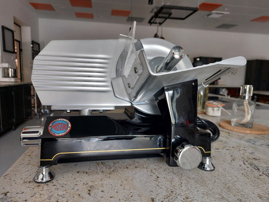 Mistro Aufschnittmaschine GS 200 Nera