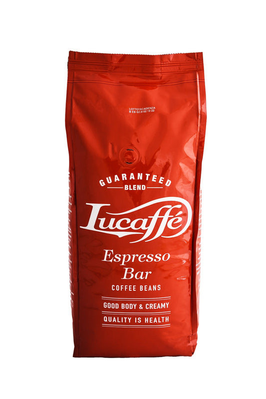 Lucaffé Espresso Bar Bohnen